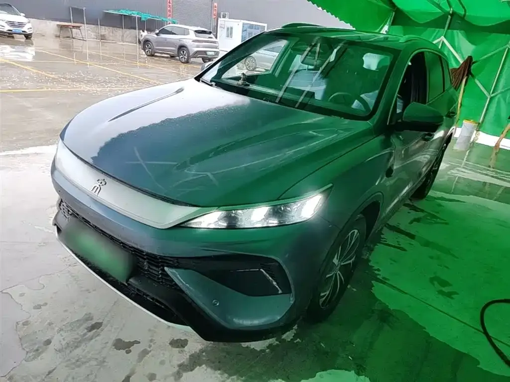 BYD Pro New Energy — фото 4