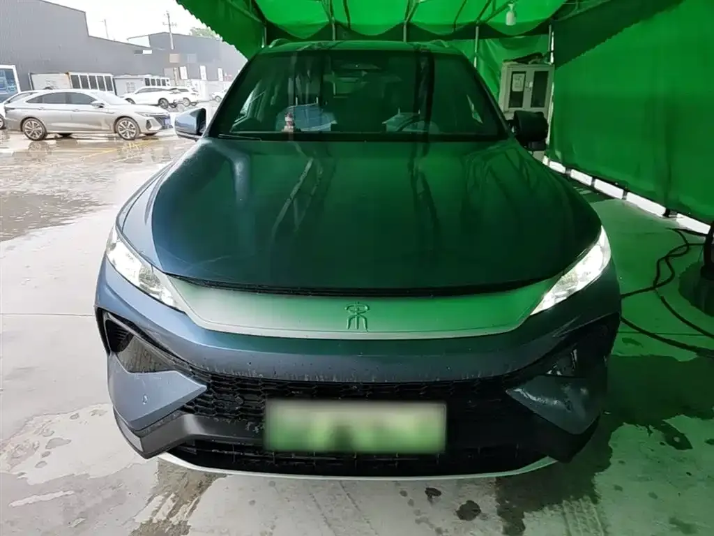BYD Pro New Energy — фото 9