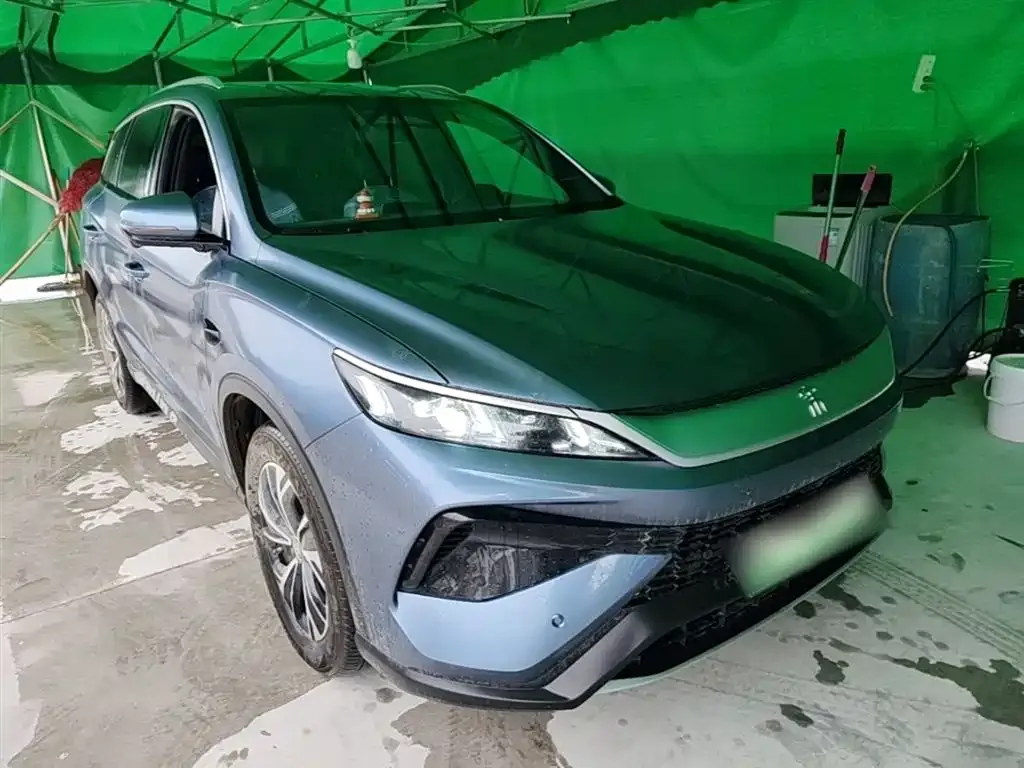 BYD Pro New Energy — фото 5