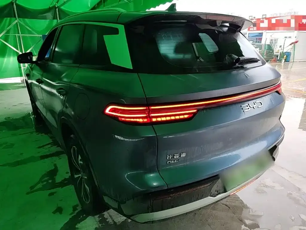 BYD Pro New Energy — фото 8
