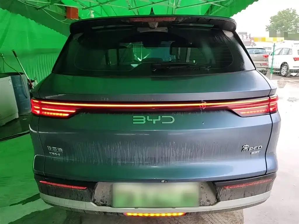 BYD Pro New Energy — фото 6