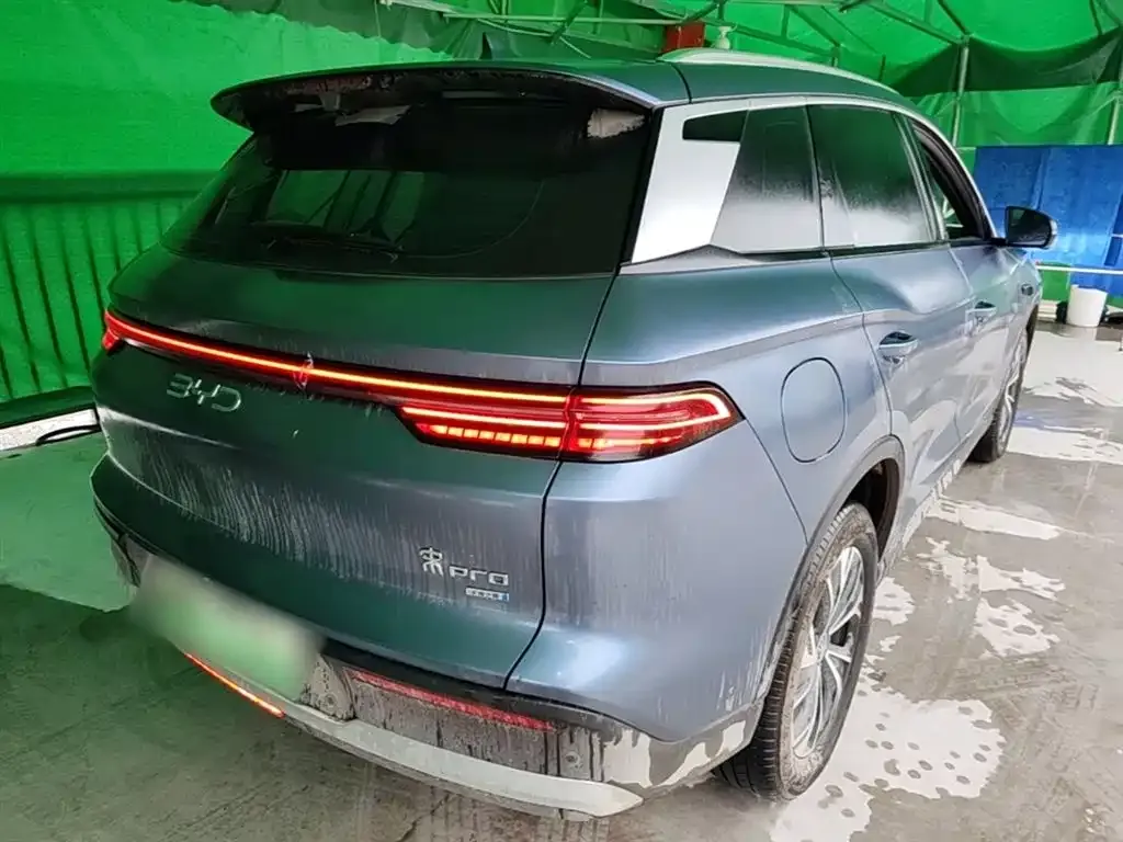 BYD Pro New Energy — фото 3
