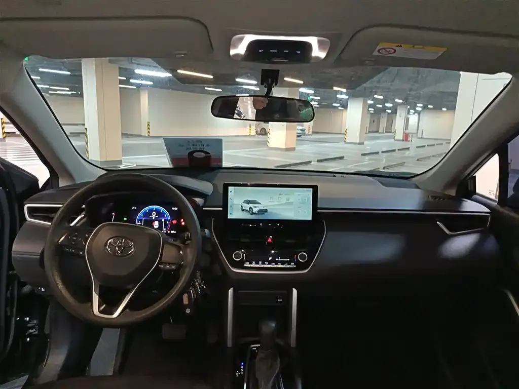 Toyota Frontlander 2024 из CN, фото 7