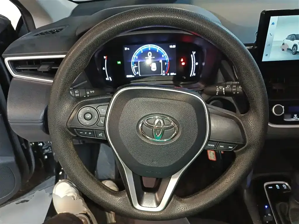 Toyota Frontlander 2024 из CN, фото 10