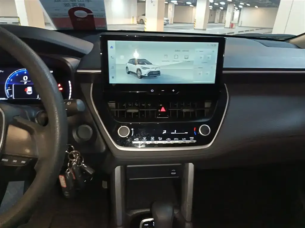 Toyota Frontlander 2024 из CN, фото 3