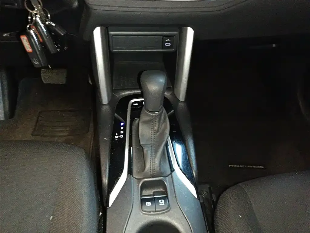 Toyota Frontlander 2024 из CN, фото 4