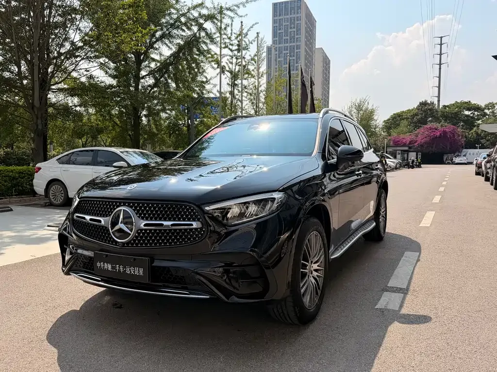 Mercedes-Benz GLC — фото 10