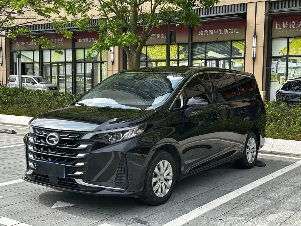 GAC Motor Trumpchi M6