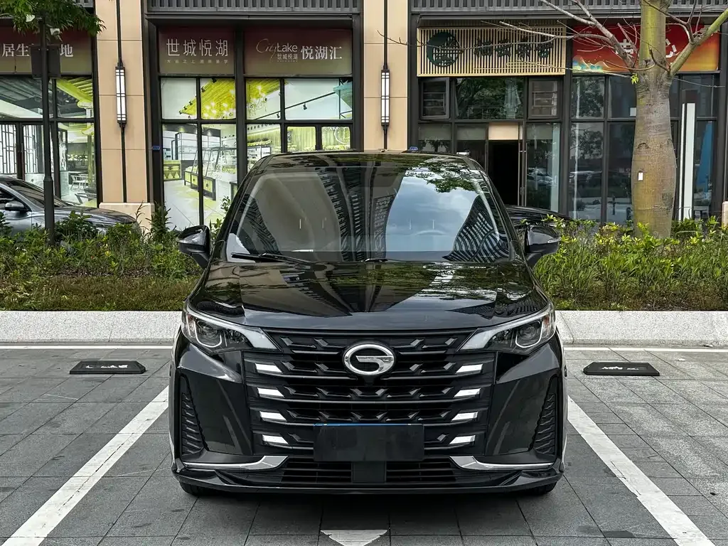 GAC Motor Trumpchi M6 2023 из CN, фото 4