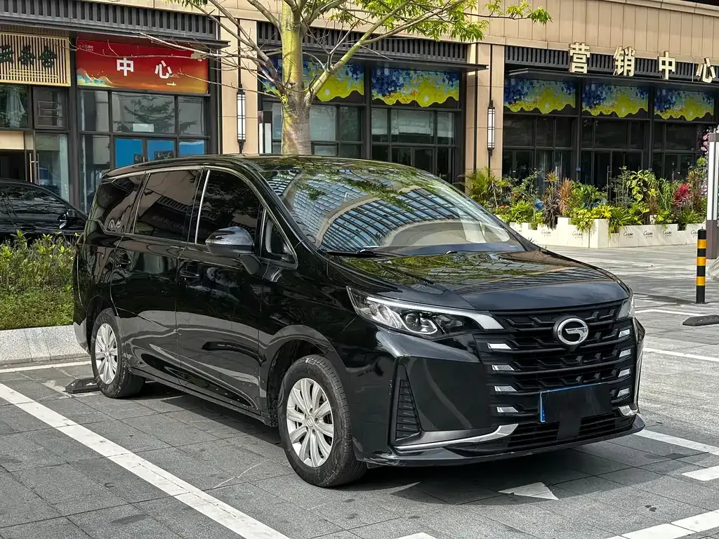 GAC Motor Trumpchi M6 2023 из CN, фото 8