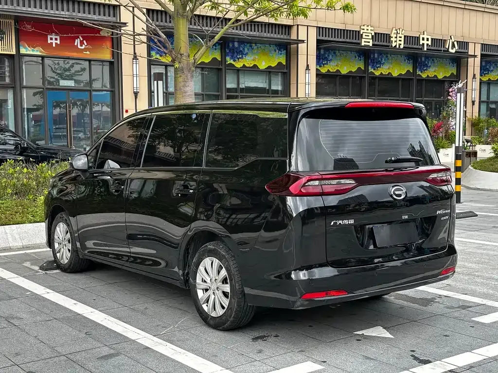 GAC Motor Trumpchi M6 2023 из CN, фото 6