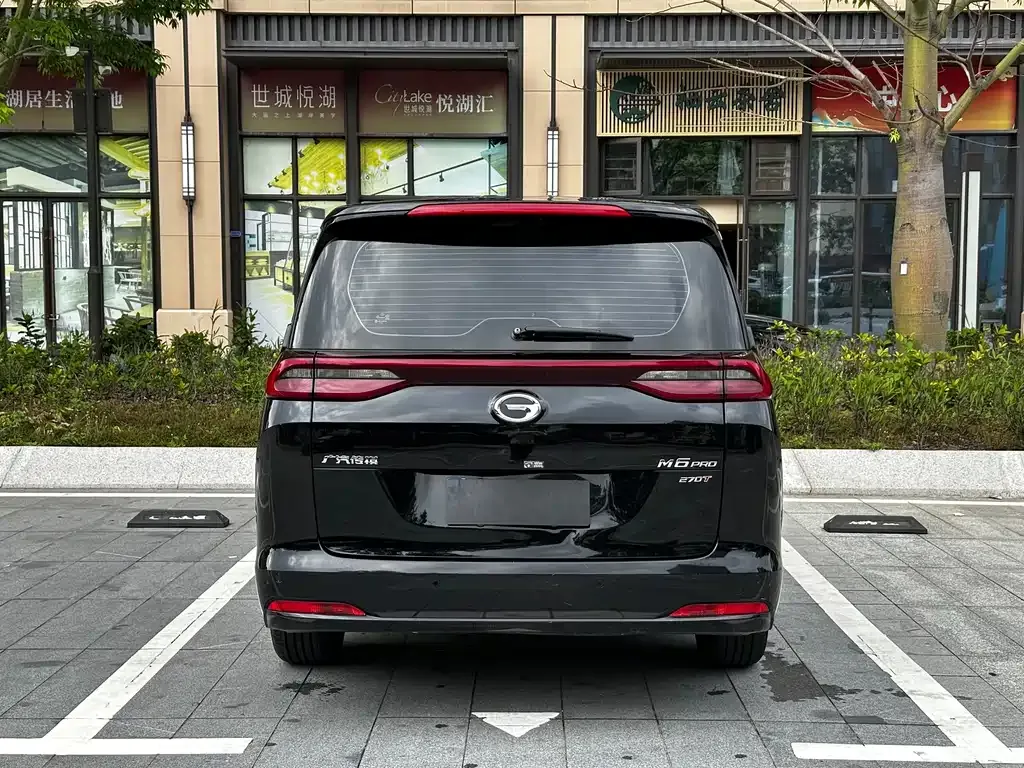 GAC Motor Trumpchi M6 2023 из CN, фото 7