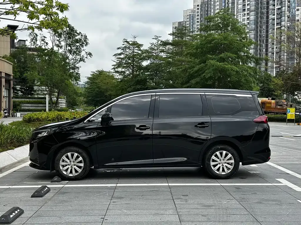 GAC Motor Trumpchi M6 2023 из CN, фото 10