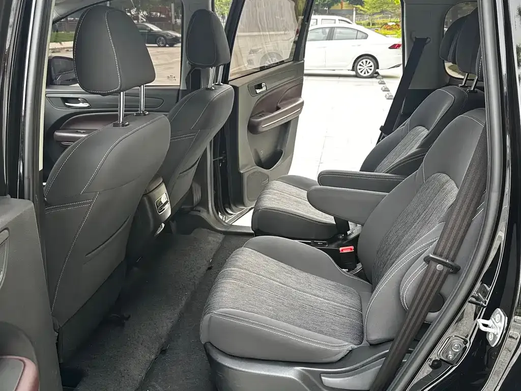GAC Motor Trumpchi M6 2023 из CN, фото 3