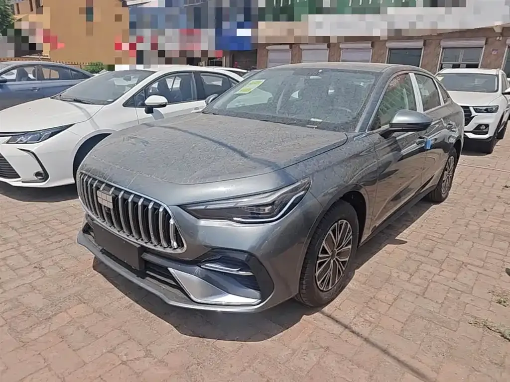 Geely Galaxy Xingyao 6