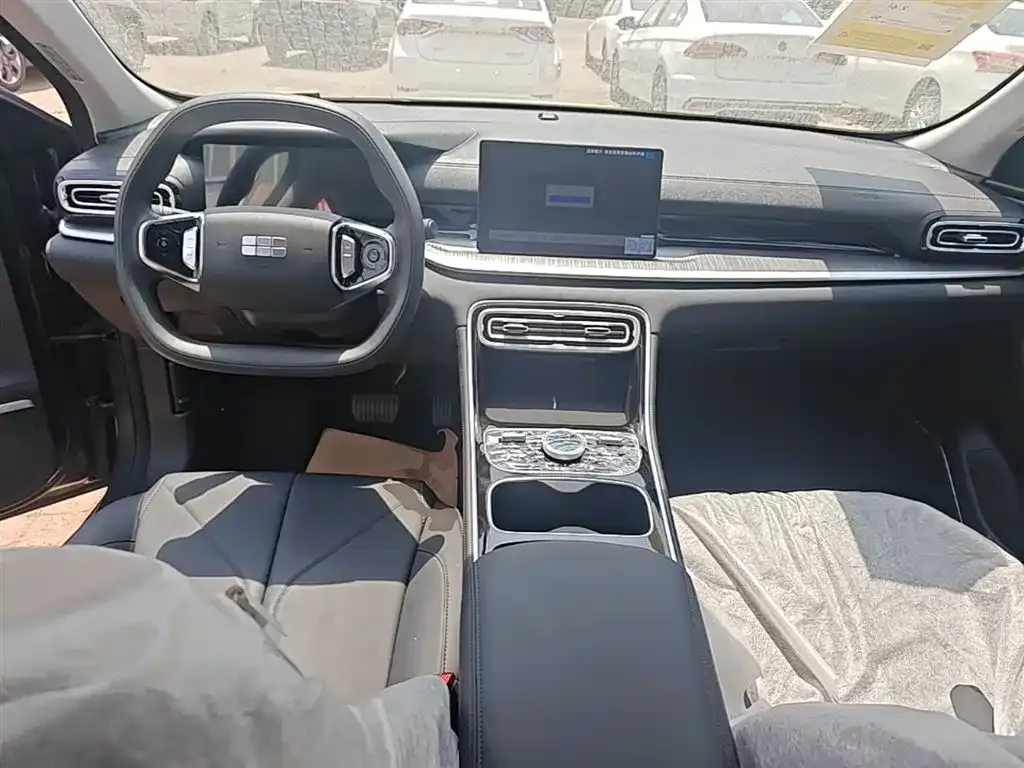 Geely Galaxy Xingyao 6 2026 из CN, фото 7