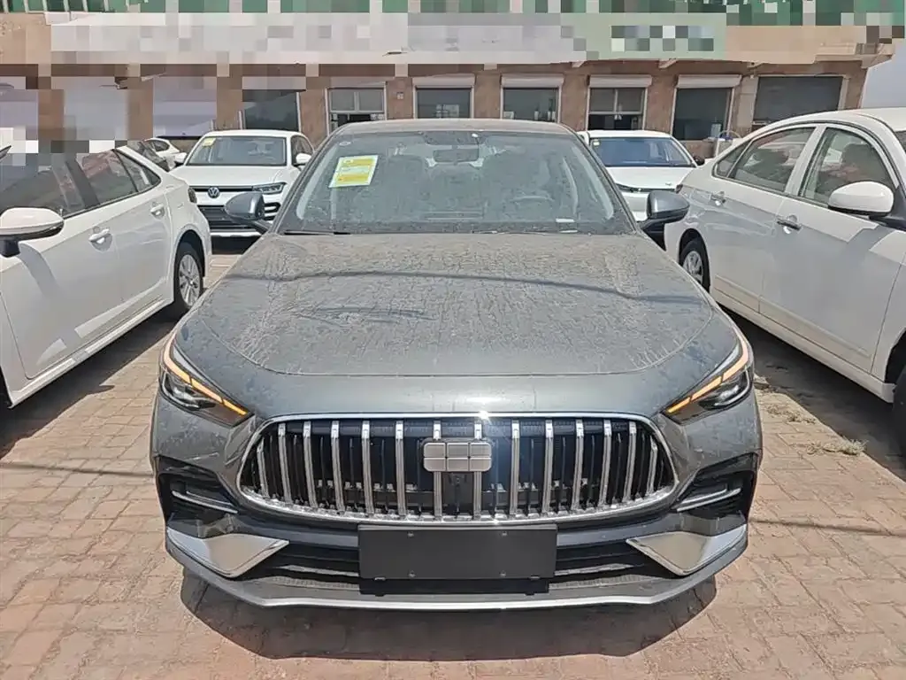 Geely Galaxy Xingyao 6 2026 из CN, фото 9