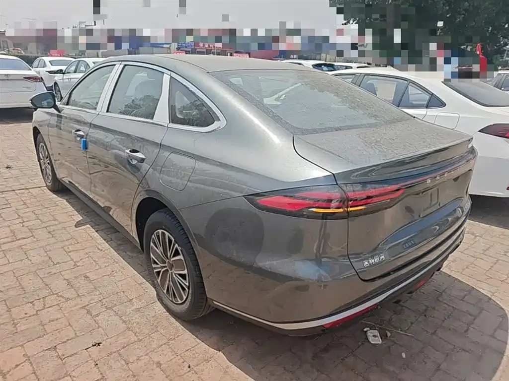 Geely Galaxy Xingyao 6 2026 из CN, фото 4
