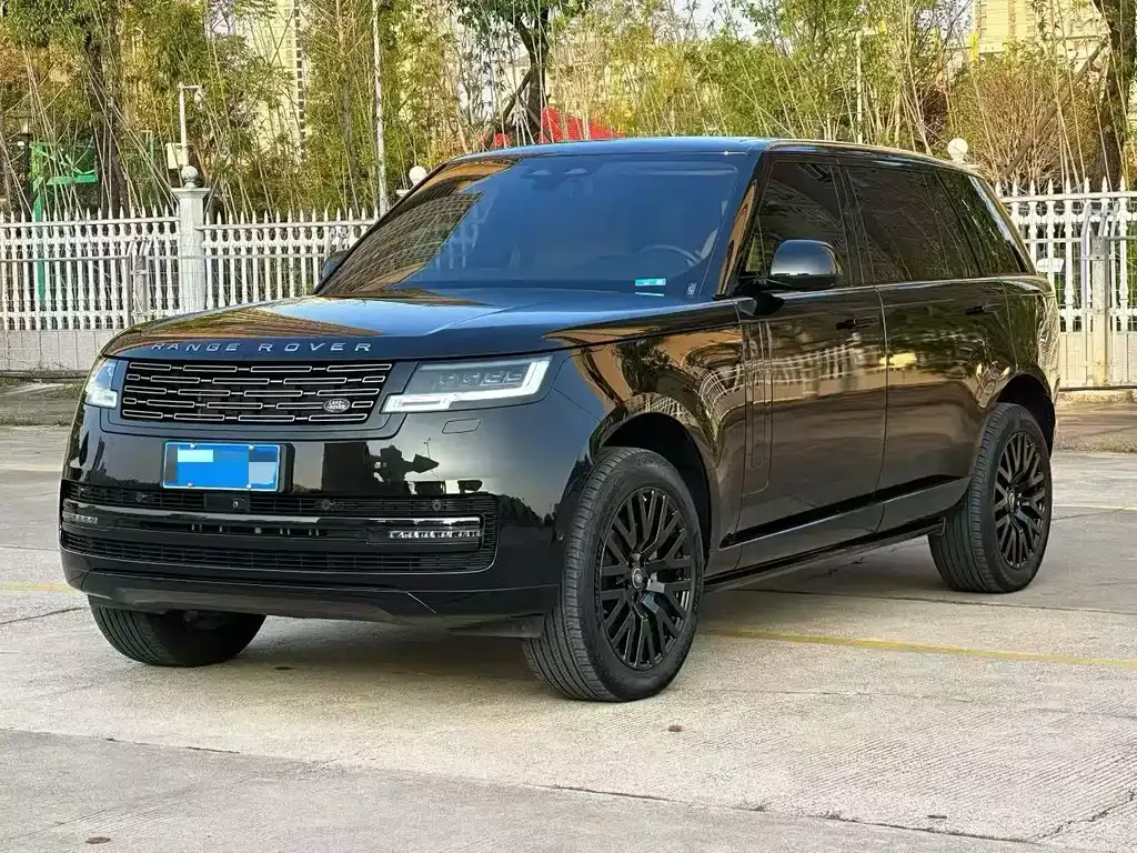 Land Rover Range Rover — фото 1