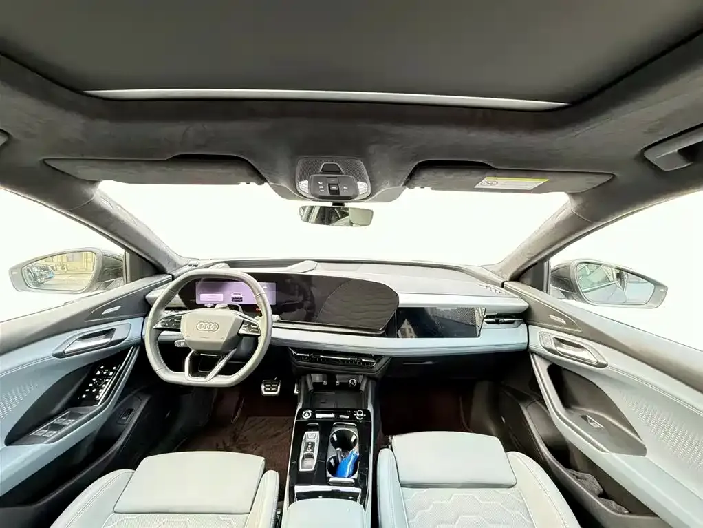 Audi Q6L e-tron 2025 из CN, фото 3
