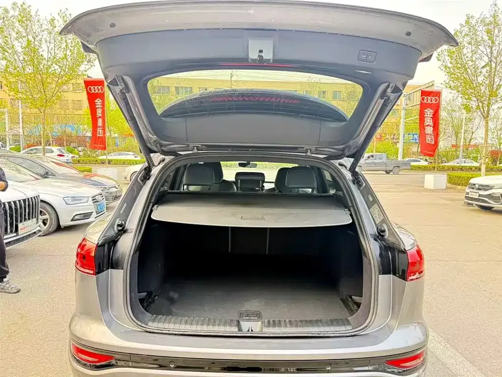 Audi Q6L e-tron 2025 из CN, фото 9