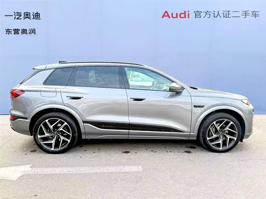 Audi Q6L e-tron 2025 из CN, фото 2
