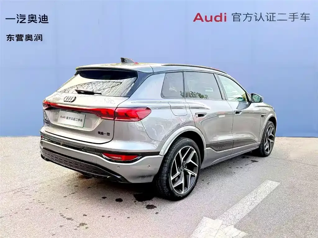 Audi Q6L e-tron 2025 из CN, фото 8