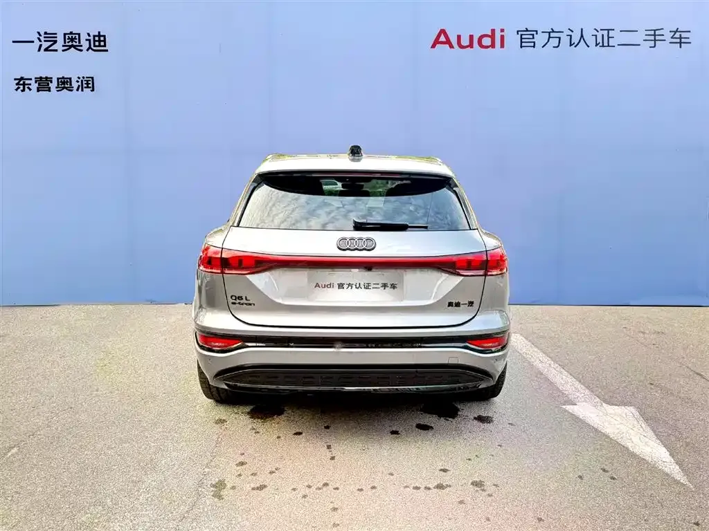 Audi Q6L e-tron 2025 из CN, фото 5