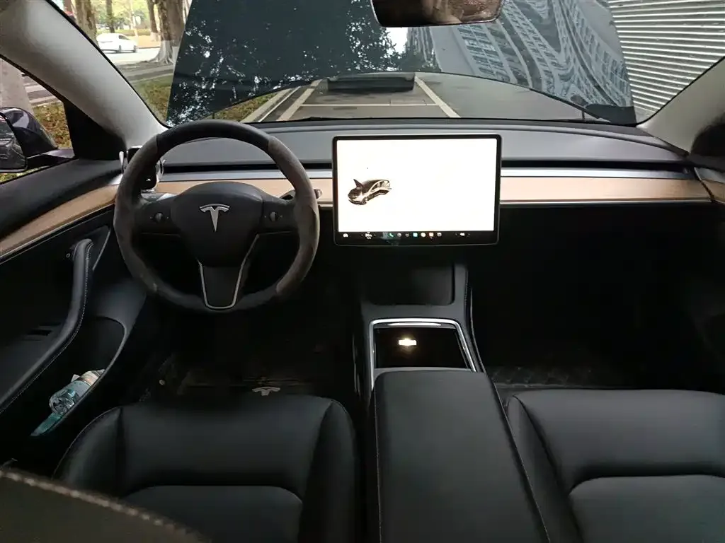 Tesla Model 3 — фото 5
