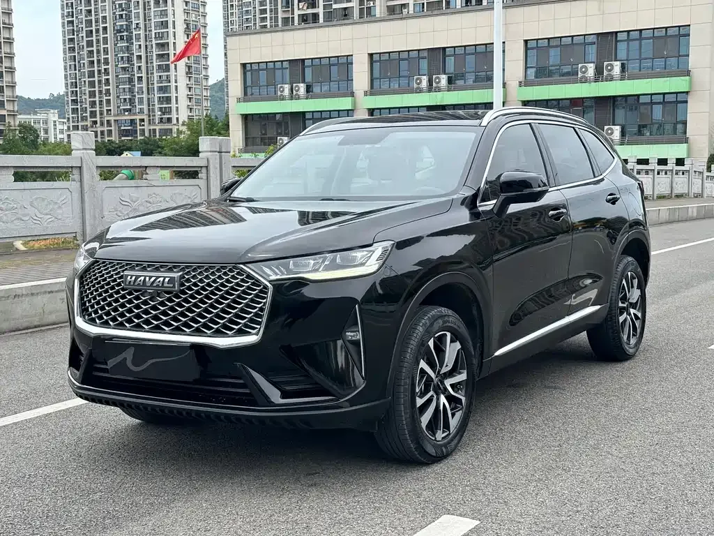 Haval H6 — фото 1