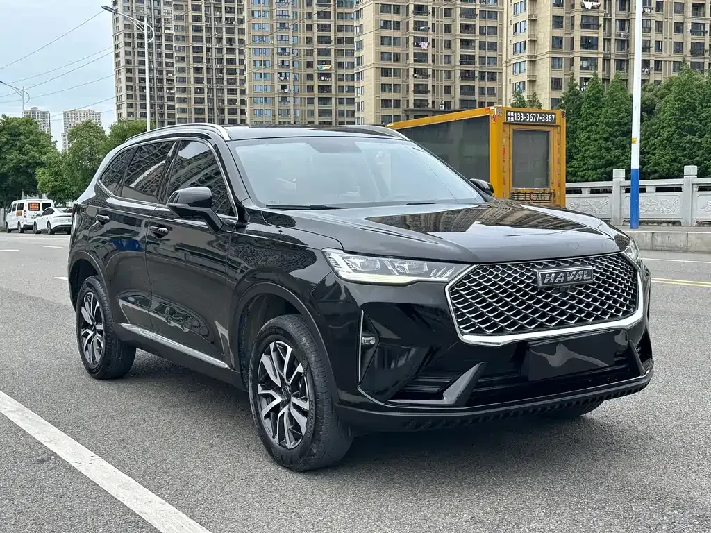 Haval H6 — фото 9