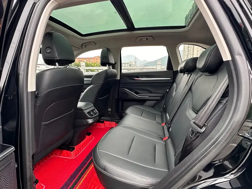 Haval H6 — фото 10