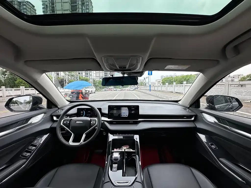 Haval H6 — фото 5