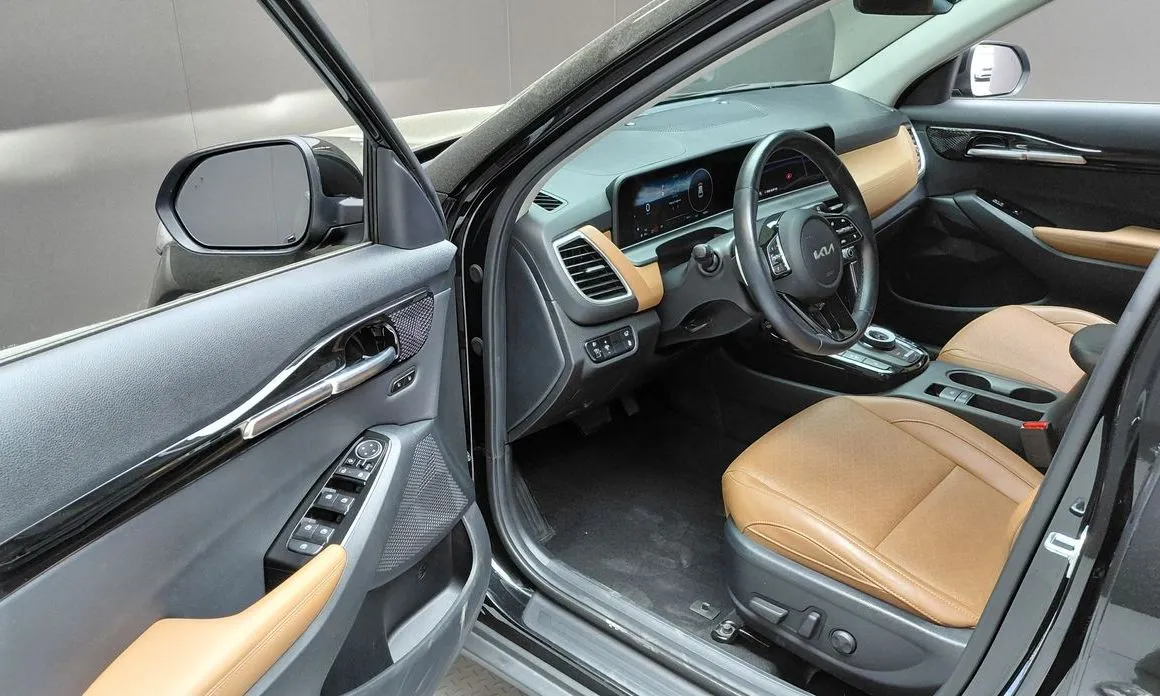 Kia Seltos 2024 из KR, фото 7