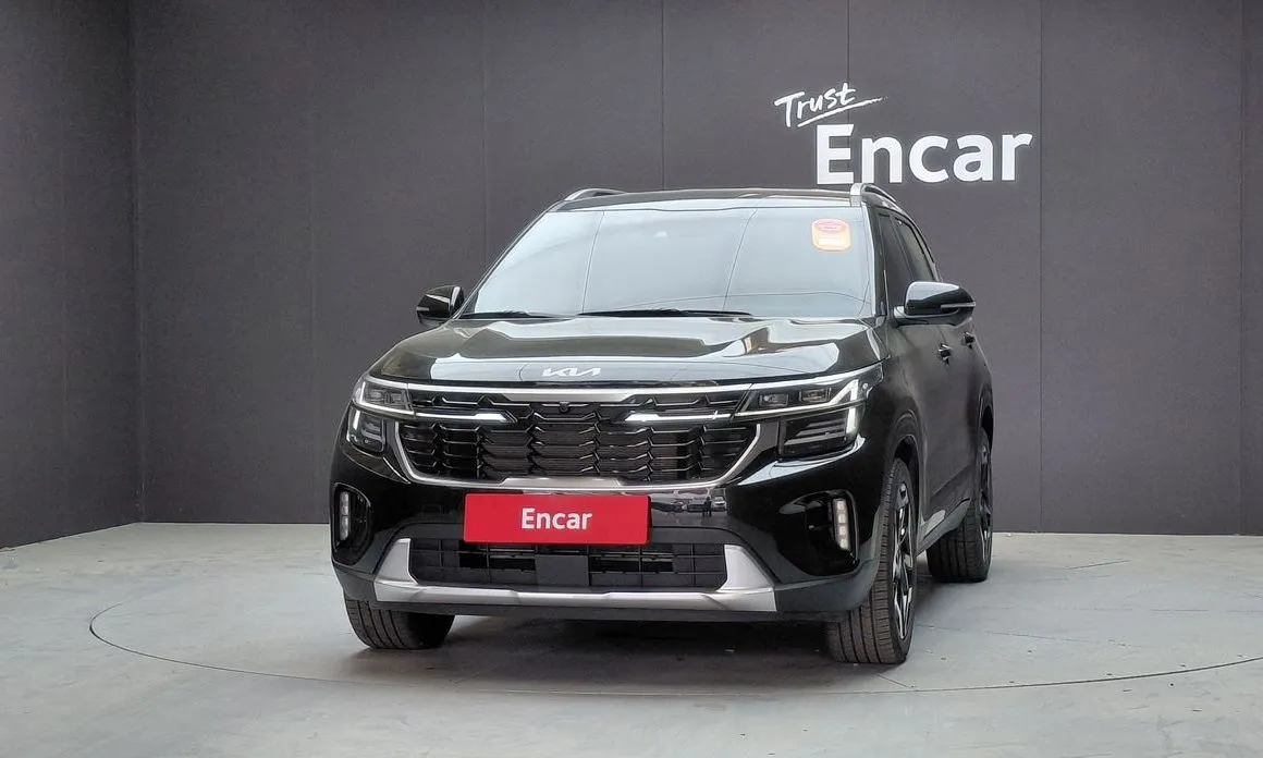 Kia Seltos 2024 из KR, фото 5