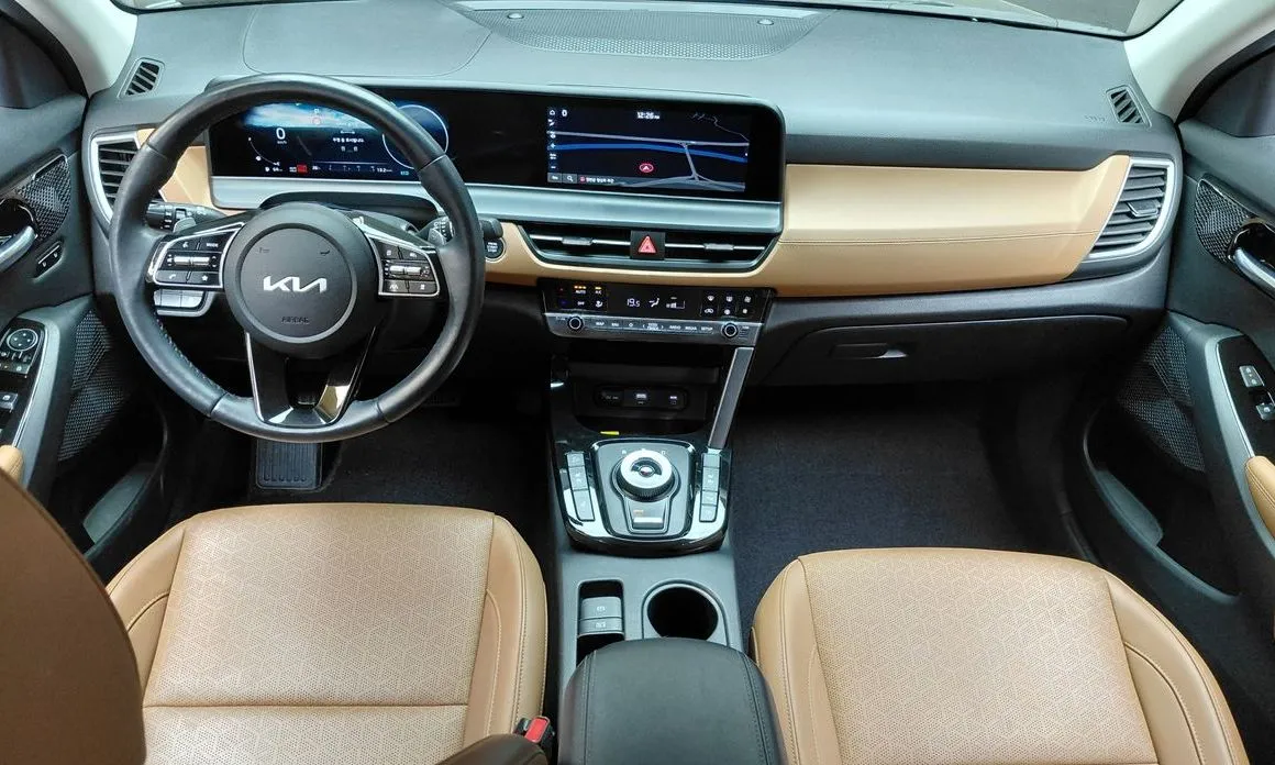 Kia Seltos 2024 из KR, фото 9