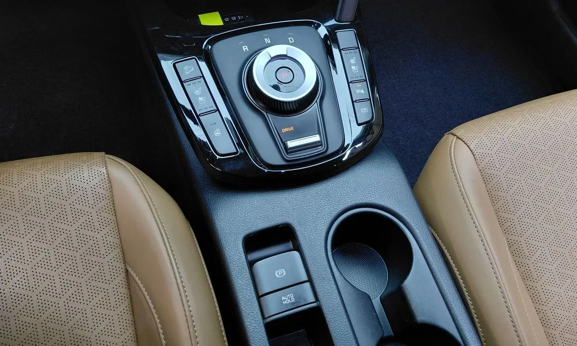 Kia Seltos 2024 из KR, фото 6