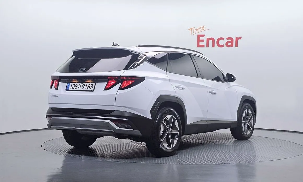 Hyundai Tucson — фото 3