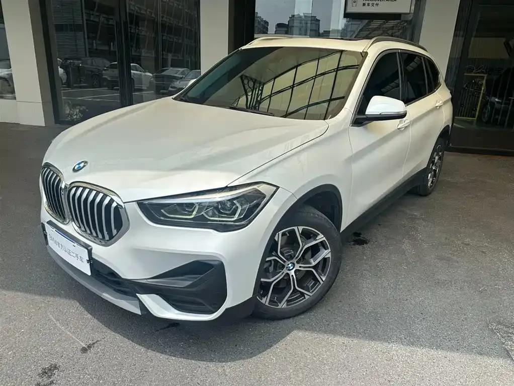BMW X1 — фото 1