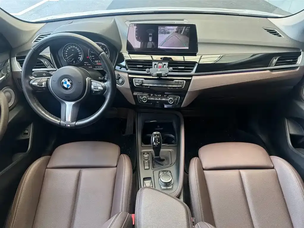 BMW X1 — фото 3