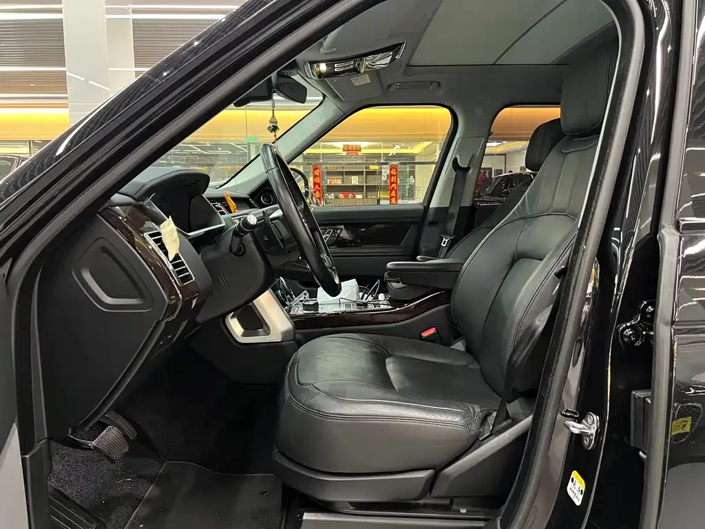 Land Rover Range Rover — фото 10