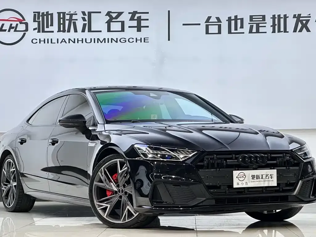 Audi A7L — фото 10