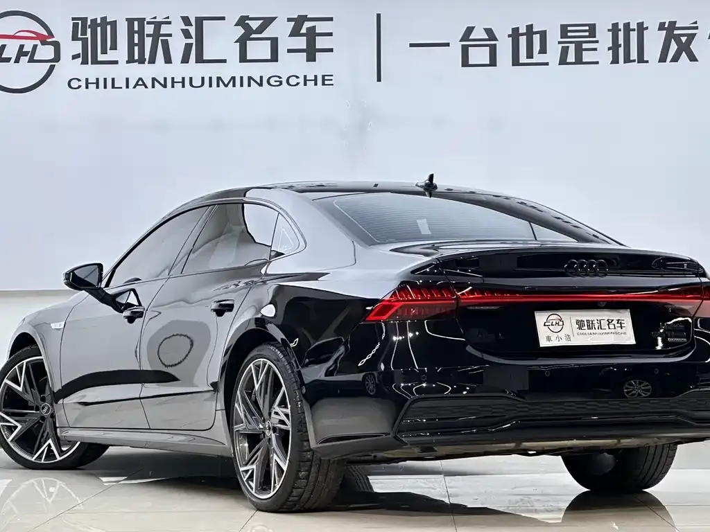 Audi A7L — фото 4