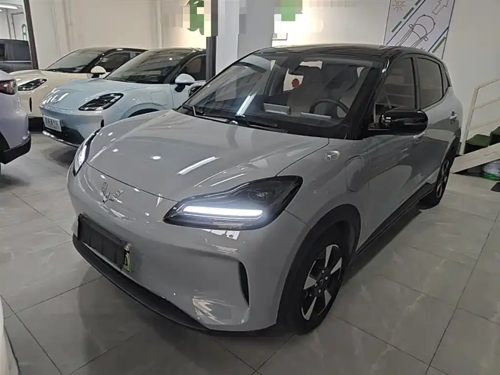 Wuling Bingo PLUS 2024 из CN, фото 10