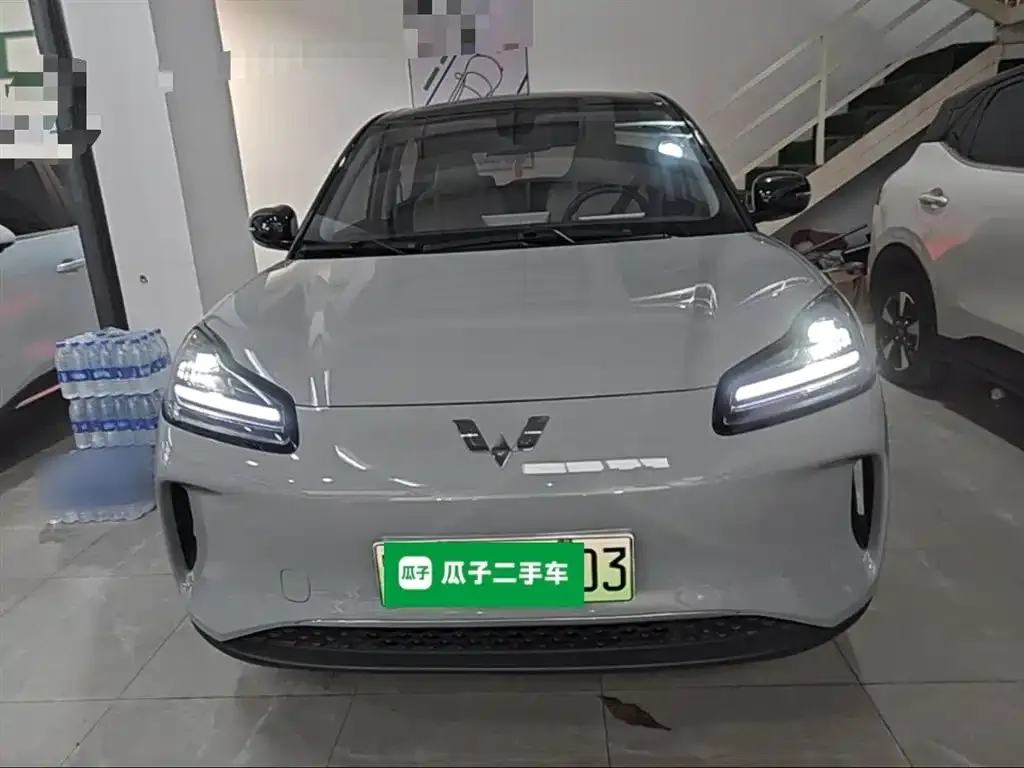 Wuling Bingo PLUS 2024 из CN, фото 2