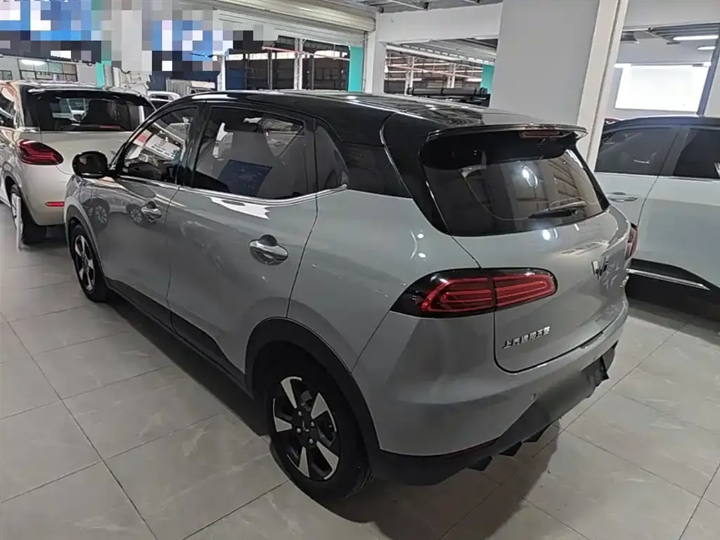 Wuling Bingo PLUS 2024 из CN, фото 9