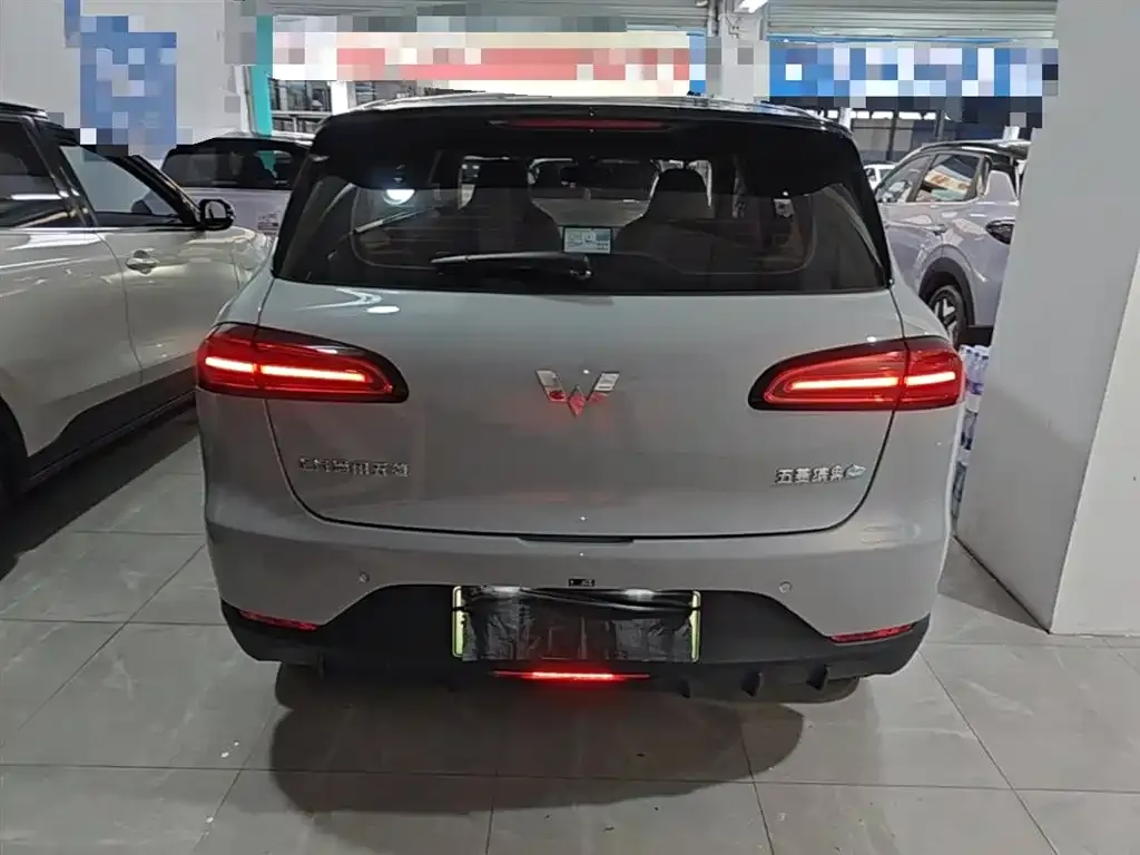 Wuling Bingo PLUS 2024 из CN, фото 5