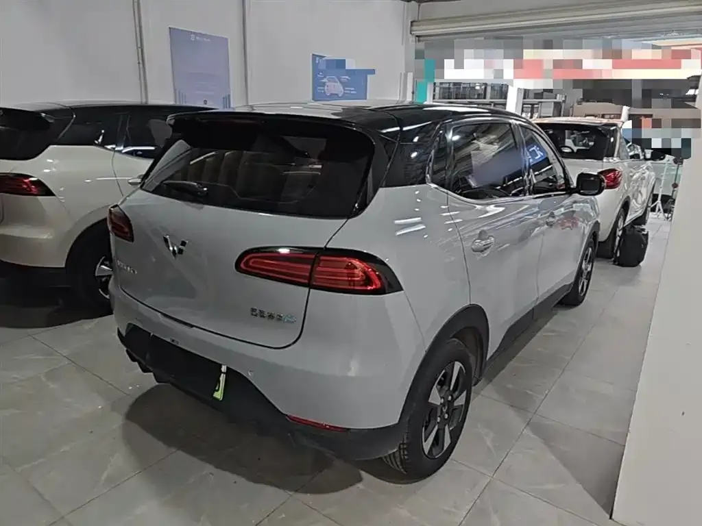 Wuling Bingo PLUS 2024 из CN, фото 8