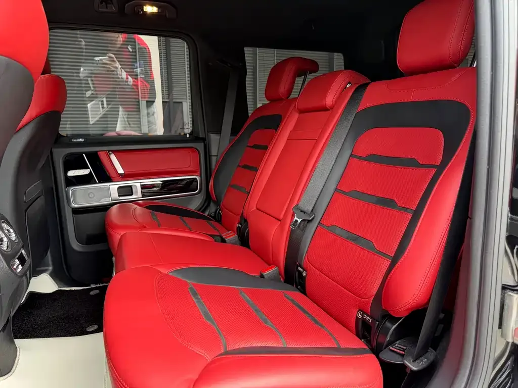 Mercedes-Benz G-Class AMG 2022 из CN, фото 3