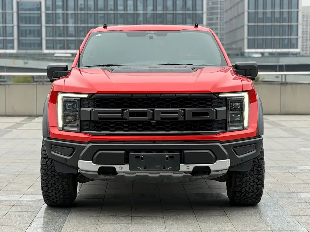 Ford F-150 Raptor — фото 3